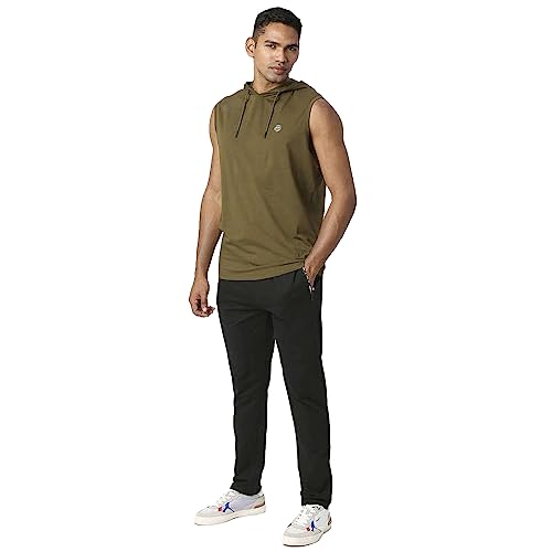 Image of Pepe Jeans Printed Cotton Lycra Regular Fit Men's T-Shirt