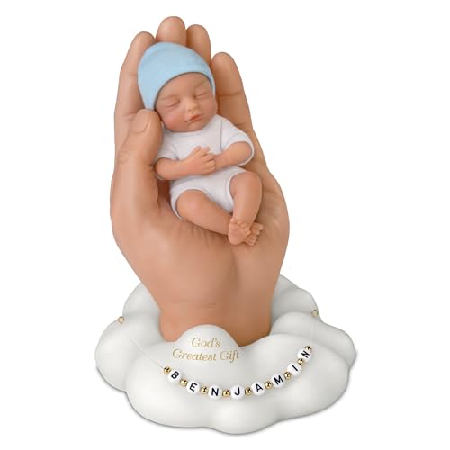 Muñeca bebé God's Greatest Gift 4" by Jennifer Costello miniatura 1