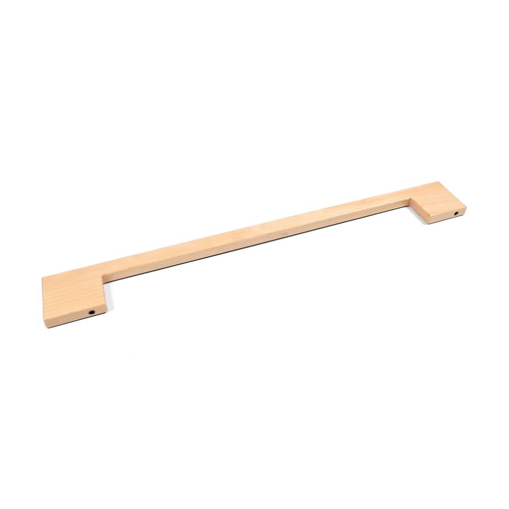 hauck Estensione da 9 cm Compatibile con Cancelletto di Sicurezza Clear Step Easyclose Eco, Legno di Faggio, Accessorio per Cancellino Bambini e Cani
