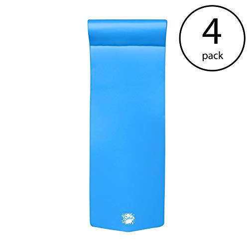 Snapklik.com : Texas Recreation Splash 70 Inch Foam Raft Lounger Pool ...