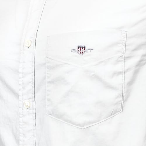 GANT REG POPLIN Shirt - 4XL – Ansicht 4