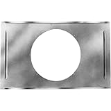 Atlas Sound 81-8R Round Hole T-Bar Bridge with a Round Cut-Out for 8-Inch speakers