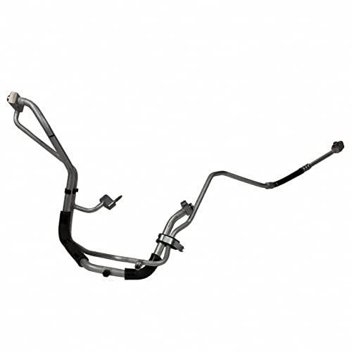 Motorcraft Yf37186 Refrigerant Hose Assembly Kit Motorcraft A/C