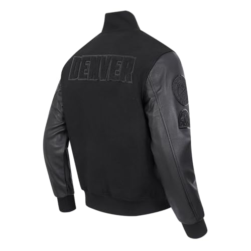 Image of Pro Standard Mens NBA Classic Varsity Jacket