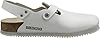 Birkenstock Unisex Professional Tokyo Super Grip Leather Slip Resistant Work Shoe, White, 39/41.5 EU #2