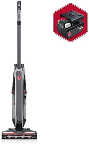 Hoover ONEPWR Evolve Pet Elite Cordless Upright Vacuum Cleaner, Lightweight Stick Vac, for Carpet and Hard Floor, BH53801V