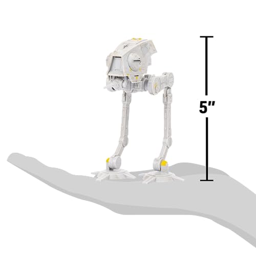 image for Jazwares Star Wars Micro Galaxy Squadron AT-DP (All Terrain Defense Po