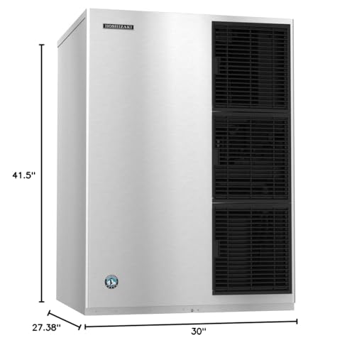 HOSHIZAKI KM-1340MAJ Máquina de Hielo Modular miniatura 2