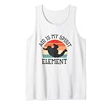 Air Is My Spirit Element
