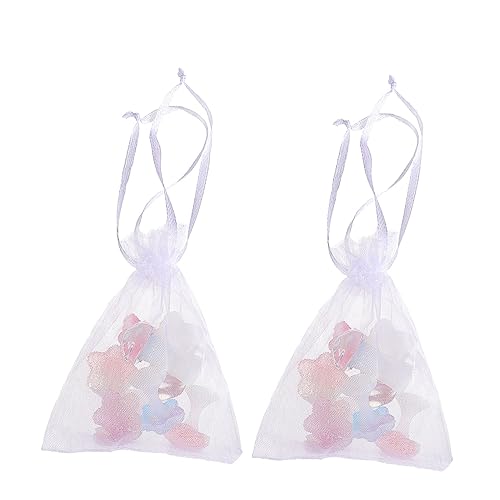 VICASKY 16pcs Toe Separators for Pedicure Ingrown Nail Toe Separators for Nail Polish Silicone Toe Dividers Tool