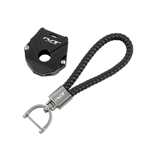 Coque de clé moto NT1100 idéale pour vos roadtrips et sorties quotidiennes