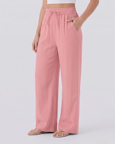 Image of Nermosa High-Waist Korean Trousers with Wide Baggy Fit | Trendy GenZ Streetwear Pants | Trousers | Women Trousers |