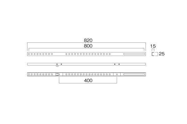 Amazon | ハヤミ工産 共通オプション テレビスタンド/壁掛金具用