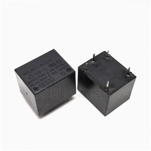 Relais 5 broches HRS4H-S-DC12V pour réparer une carte électronique