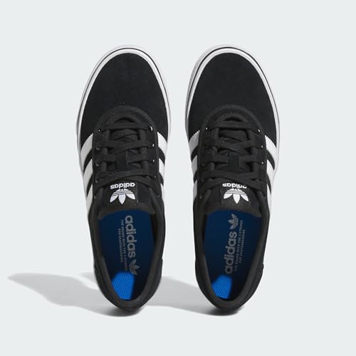 Basket adidas Adi Ease pour homme en toile chaussure de skate classique noir