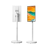 21.5 Inch Battery-Power Android 13, Compatible for Lg, Stand by Me Tv in-Cell Touch Screen Gym Gaming Live Room Smart Tv.