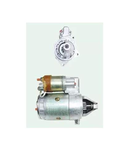 Démarreur moteur qui claque ? Installez le GOWE 21013708000 0.8KW