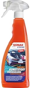 SONAX Ceramic KunststoffVersiegelung Xtreme (750 ml)