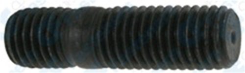 5 Double-End Studs 12mm-1.75 X 30mm - 12mm-1.75 X 15mm