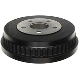 ACDelco 18B431 Professional Rear Brake Drum Assembly