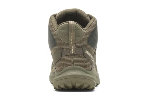 Image of Merrell Men's Nova 3 Tactical Mid Waterproof