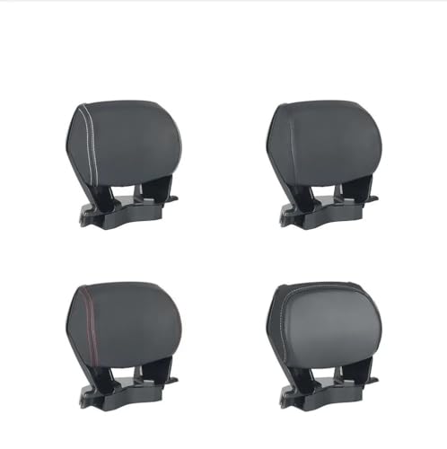 Dossier arrière noir pour passager moto SR250GT coussin de siège - 7