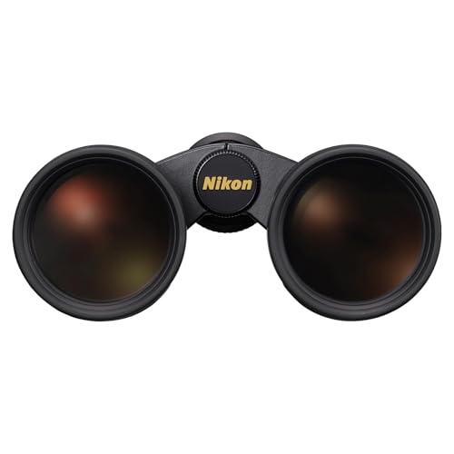 Nikon Monarch HG Binocular 8x42mm Negro miniatura 2