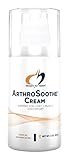 Designs for Health ArthroSoothe Cream - Support for Joint + Muscle Discomfort - Topical Cream with...