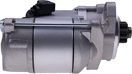 Motor de Arranque Solarhome 2.0KW 12V Modelo 428000-2030 compatible con Denso miniatura 4