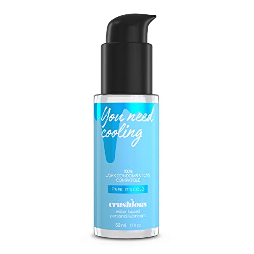 Lubricantes Sexuales Estimulantes Frío Marca Genérico