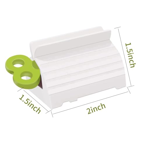 6 pack toothpaste squeezer toothpaste squeezer rollerstoothpaste tube squeezers clip holder stand winder