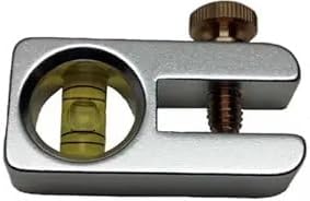 No-Dog Original Offset Level - Silver