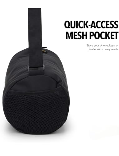 Image of Gym Cross Training Travel Duffle Water Resistant Bag