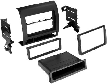 Double or Single Din Installation Car Stereo Dash Kit for Aftermarket Radio 972