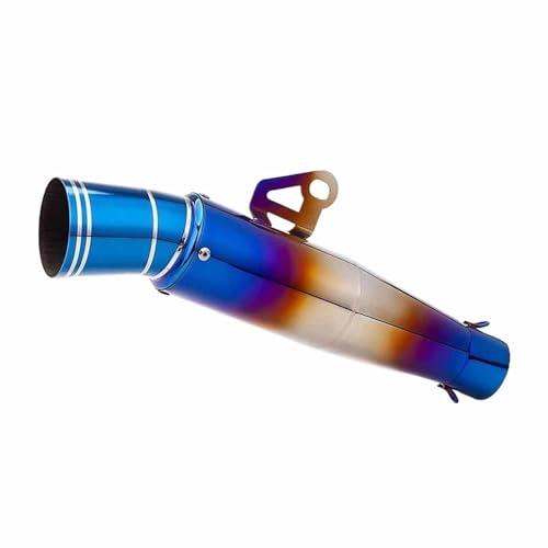 Échappement Moto 51mm Universel pour BMW S1000RR lors de vos Sorties