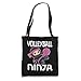 Volleyball Tote Bag