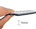 VENSE Fishing Hook Keeper Foam with Adhesive, Easy to Install for Boats & Kayaks. (Gray Brushed)