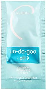 Malibu C Un-Do-Goo > pH 9 Shampoo, 1 ct.