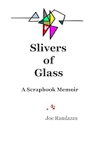 Slivers of Glass: A Scrapbook Memoir 0985161531 Book Cover
