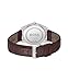 Imagen de BOSS Reloj con Movimiento de Cuarzo de Tres Manecillas para Hombre Colección Principle con Correa de Cuero Marrón