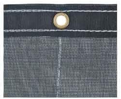 Buyers Products 3009457-x1, 7' x 20' Mesh Tarp ONLY, Replacement Tarp for Dump Truck Roll Tarp Kit