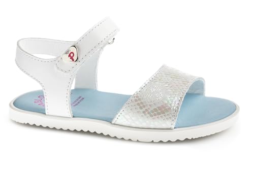 Sandale fille Pablosky Quilate 452100 pour pieds sensibles