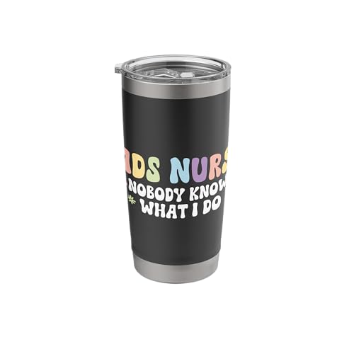 Funny MDS Nurse MDS Nursing MDS Nurse Appreciation Stainless Steel Insulated Tumbler