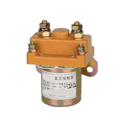 Contacteur de Puissance CC 150 A évite les surcharges sur Commande Moteur 60V - 2
