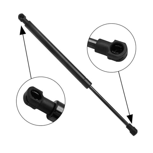 Support de levage de capot avant de voiture pour hayon 500L