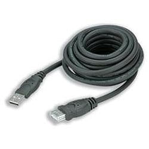 Belkin Pro Series - Cable USB (3 m, USB A M/F) negro