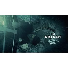 Kraken Black Spiced Rum Legendary Survivor Series : The Lighthouse Keeper Limited Edition 70cl – Kraken