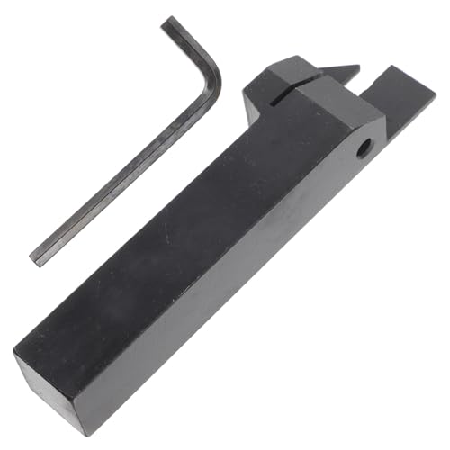 Herramienta Torno para Corte y Barrenado Metal