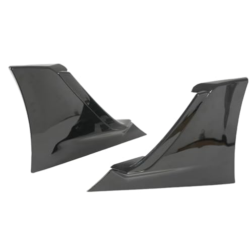 Faldas laterales automotriz Corvette C7 Z51 kit de carrocería para rutas y eventos