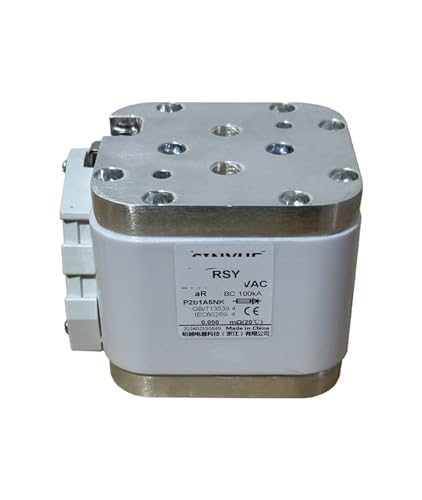 Fusible rapide de type plat protégeant vos onduleurs AC500V 1400A